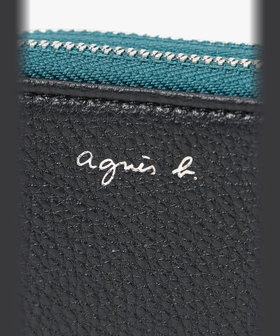 VOYAGE ウィメンズ バッグ＆ウォレット レザー キーケース "Angele" BBW03-05 ブラック