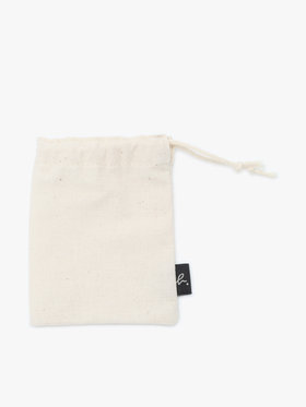 FEMME ウィメンズ ”b.” レクタングル バレッタ キャメル