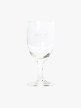 CAFE b. BEER & グラスセット ロゴ マルチ