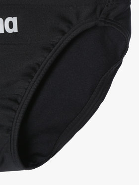 HOMME メンズ agnes b. x arena メンズ トレーニング リミック スイムウェア ブラック