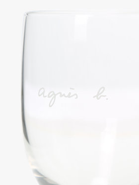 CAFE b. BEER & グラスセット ロゴ マルチ