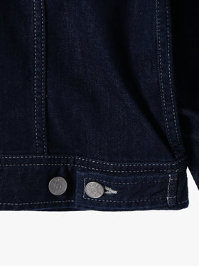 HOMME メンズ メンズ デニム ジャケット ”Ixone” ネイビー