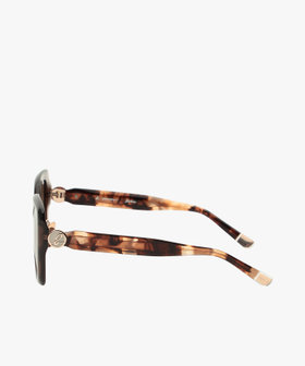 FEMME ウィメンズ サングラス "Beatrice" ベージュ