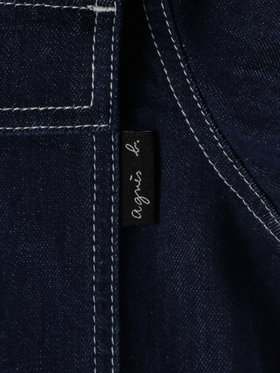 HOMME メンズ メンズ デニム ジャケット ”Ixone” ネイビー