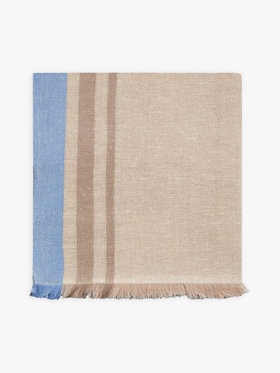 FEMME ウィメンズ 【Outlet】【ユニセックス】AL16 ECHARPE スカーフ ベージュ