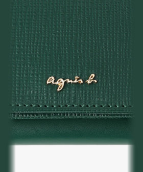 VOYAGE ウィメンズ バッグ＆ウォレット WEB限定 ウォレット HW11-08 グリーン