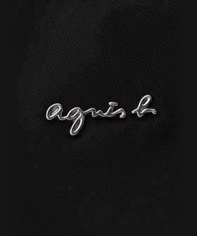 VOYAGE ウィメンズ バッグ＆ウォレット ナイロン 2way トートバッグ "Origami" ABS07-03 ブラック