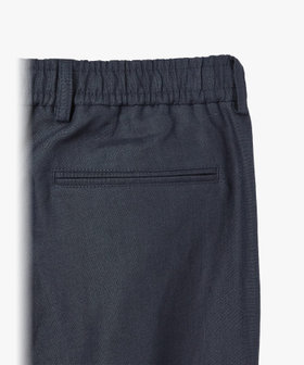 HOMME メンズ メンズ リネン ストレートパンツ "Jams" ブルー系その他