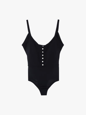 FEMME ウィメンズ 【Outlet】J138 MAILLOT 水着 ブラック