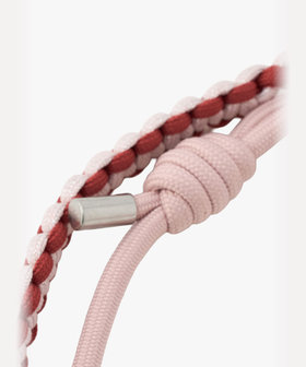 To b. by agnès b. 2way モバイルストラップ ピンク
