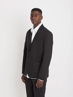 HOMME メンズ 【Outlet】メンズ ジャケット ブラック