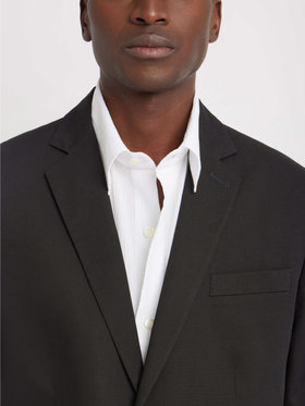 HOMME メンズ 【Outlet】メンズ ジャケット ブラック