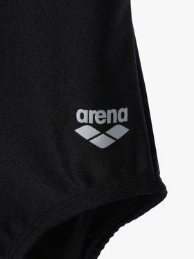 ENFANT ガールズ agnes b. x arena キッズ ワンピース スイムウェア ブラック