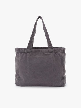 VOYAGE メンズ バッグ＆ウォレット SUNRISE コットン  ラージ トートバッグ ZAH05-01 グレー系その他