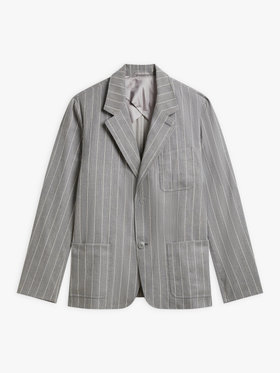 HOMME メンズ RD80 VESTE ジャケット グレー