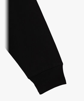 HOMME メンズ メンズ コットン ブルゾン "Senga" ブラック