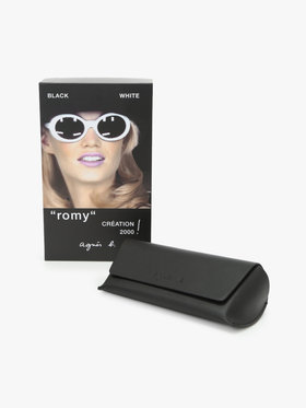 FEMME ウィメンズ サングラス "Romy" オレンジ