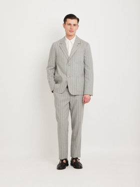 HOMME メンズ RD80 VESTE ジャケット グレー