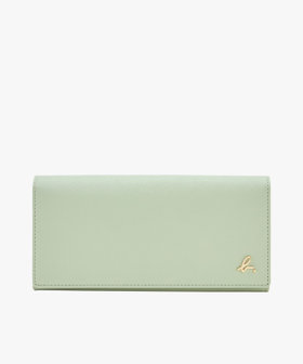 VOYAGE ウィメンズ バッグ＆ウォレット レザー ロングウォレット "Petit b." EW13B-04 ブルー系その他