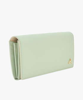 VOYAGE ウィメンズ バッグ＆ウォレット レザー ロングウォレット "Petit b." EW13B-04 ブルー系その他