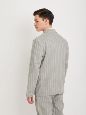 HOMME メンズ RD80 VESTE ジャケット グレー