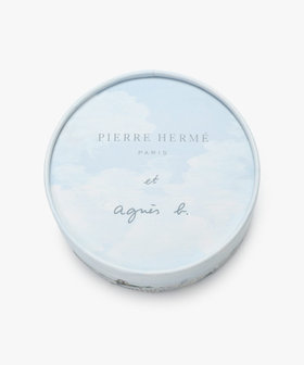CAFE agnes b. × PIERRE HERME PARIS チョコレート3種詰め合わせ マルチ