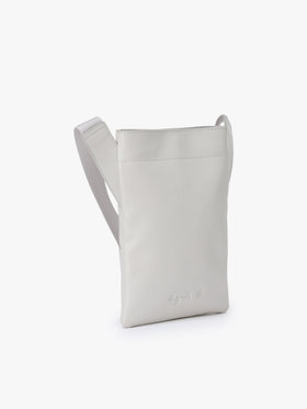 VOYAGE メンズ バッグ＆ウォレット 【Outlet】ミニ ショルダー YAH01-01 グレー系その他