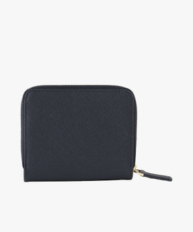 VOYAGE ウィメンズ バッグ＆ウォレット レザー 二つ折り ウォレット "Petit b." EW13Bー09 ネイビー