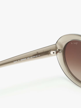 FEMME ウィメンズ サングラス "Romy" グレー系その他