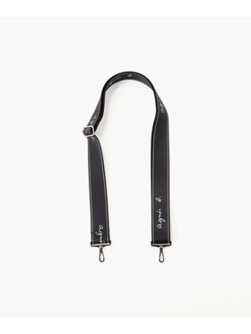 VOYAGE ウィメンズ バッグ＆ウォレット ロゴバッグベルト NA09-01 ブラック