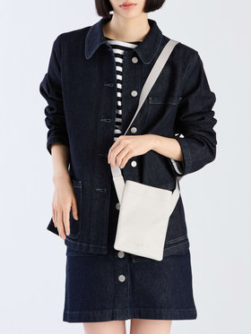 VOYAGE メンズ バッグ＆ウォレット 【Outlet】ミニ ショルダー YAH01-01 グレー系その他