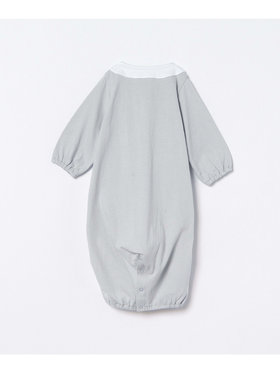 ENFANT ベビー WEB限定 ベビー ギフトボックス ボネ・ラトル・2wayオール 3点セット グレー