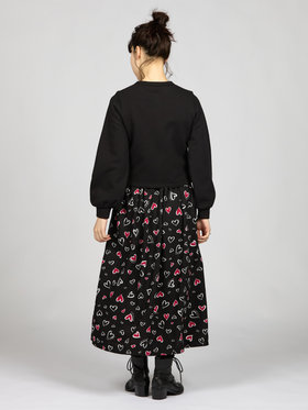 To b. by agnès b. 【Outlet】コットン トラディショナルプリティ カーディガン ブラック