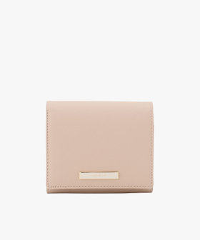 VOYAGE ウィメンズ バッグ＆ウォレット レザー 二つ折り ウォレット "Erika" QAW05-01 ベージュ系その他