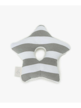 ENFANT ベビー WEB限定 ベビー ギフトボックス ボネ・ラトル・2wayオール 3点セット グレー