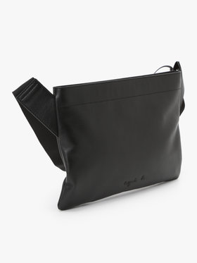 VOYAGE メンズ バッグ＆ウォレット ショルダーバッグ YAH01-02 ブラック