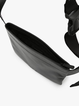 VOYAGE メンズ バッグ＆ウォレット ショルダーバッグ YAH01-02 ブラック