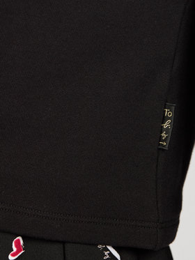 To b. by agnès b. 【Outlet】コットン トラディショナルプリティ カーディガン ブラック