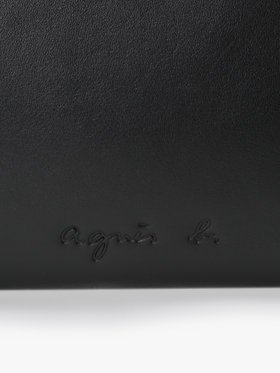 VOYAGE メンズ バッグ＆ウォレット ショルダーバッグ YAH01-02 ブラック