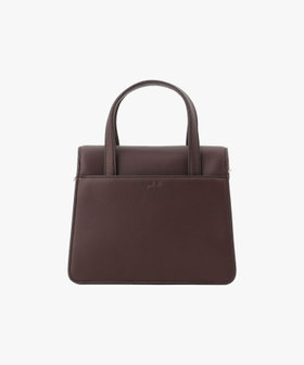 VOYAGE ウィメンズ バッグ＆ウォレット レザー2wayハンドバッグ "miyuki " RAS32B-01 ブラウン