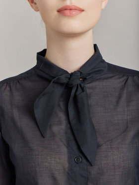 FEMME ウィメンズ 【Outlet】UU20 CHEMISE ブラウス ブラック