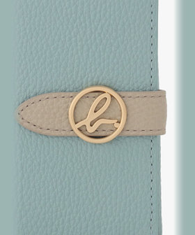 VOYAGE ウィメンズ バッグ＆ウォレット レザー キーケース UAW01A-03 ブルー