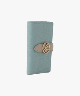 VOYAGE ウィメンズ バッグ＆ウォレット レザー キーケース UAW01A-03 ブルー