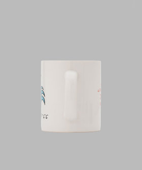 CAFE マグカップ "French Film Festival" マルチ