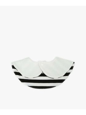 ENFANT ベビー WEB限定 ベビーギフトボックス スタイ・2wayオール 2点セット ホワイト×ブラック