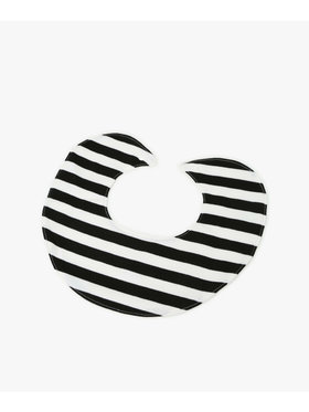 ENFANT ベビー WEB限定 ベビーギフトボックス スタイ・2wayオール 2点セット ホワイト×ブラック