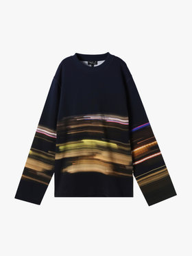 HOMME メンズ 【Outlet】NU38 SWEAT スウェット マルチ