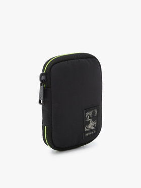 VOYAGE メンズ バッグ＆ウォレット ナイロン キーケース ”Trip” ZAH02-03 ブラック