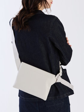 VOYAGE メンズ バッグ＆ウォレット 【Outlet】 ショルダーバッグ YAH01-02 グレー系その他