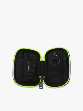 VOYAGE メンズ バッグ＆ウォレット ナイロン キーケース ”Trip” ZAH02-03 ブラック